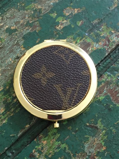 louis vuitton wall mirror|louis vuitton compact mirror.